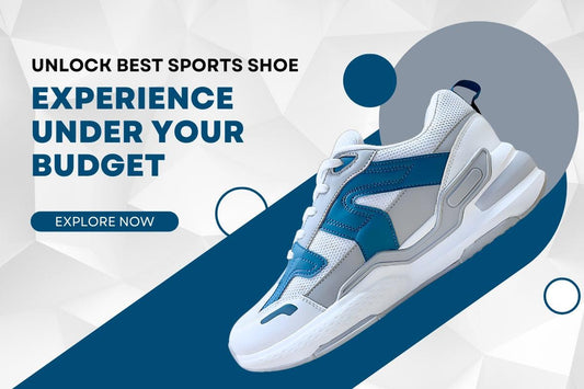 Unlock The Best Sports Shoe Experience Under Your Budget - O2Toes