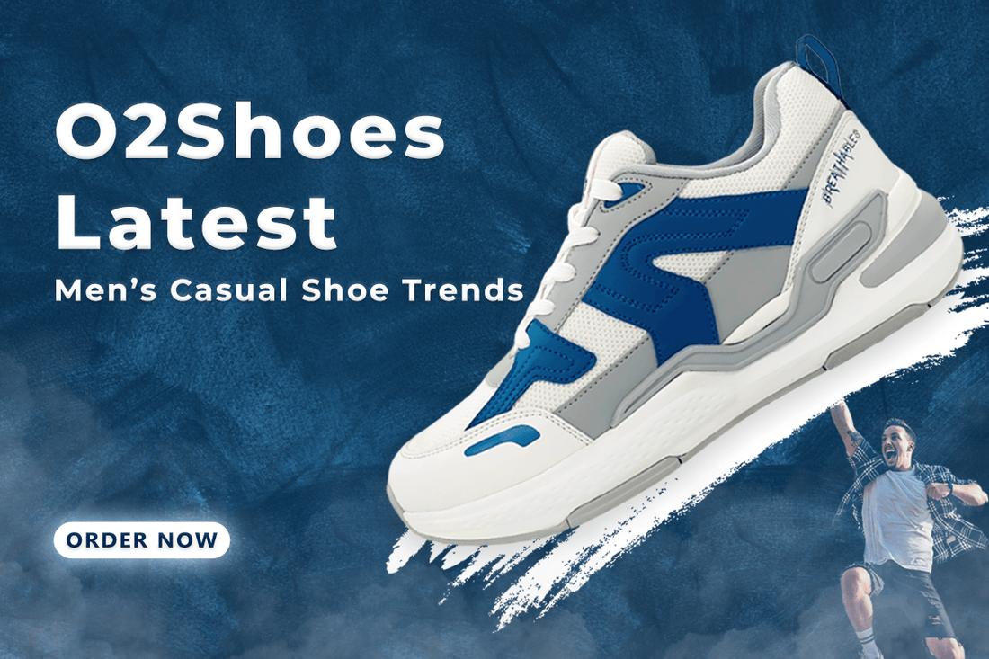 New trending casual shoes online