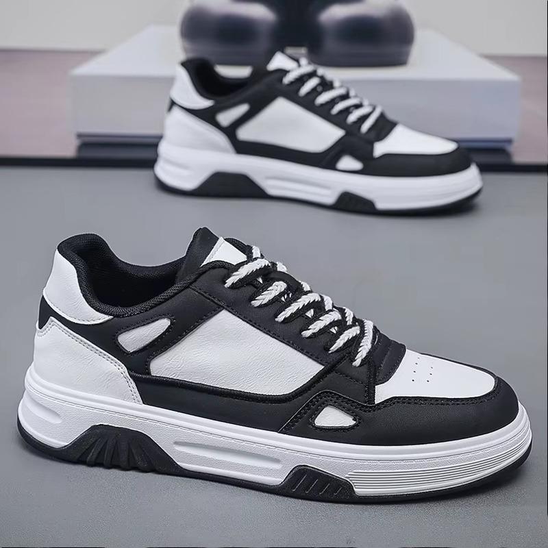 Fuze wht-blk Sneakers