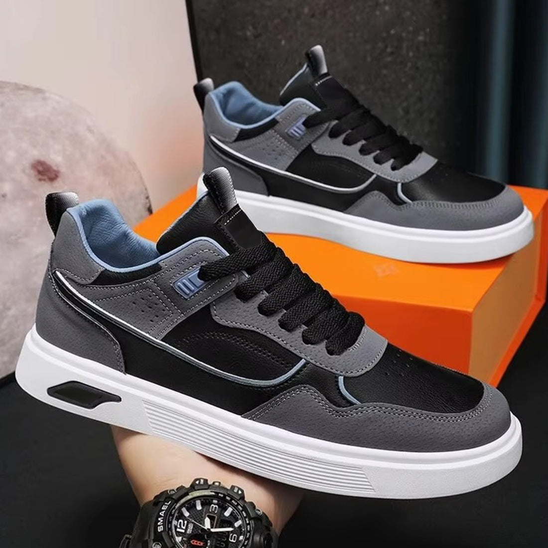 Vertex balck Sneakers 