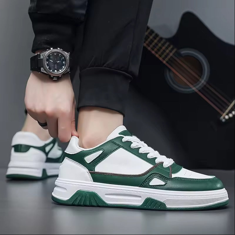 green sneakers for mens