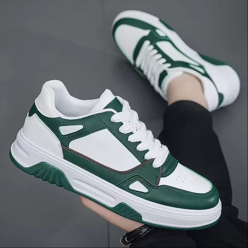 green sneakers online